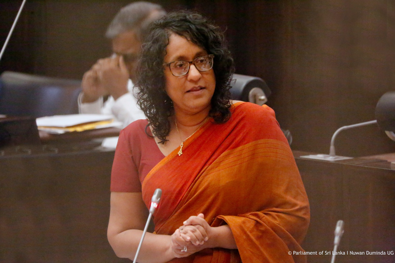 කඩදාසි භාවිතය අඩු කිරීමට රාජ්ය ආයතන ඩිජිටල්කරණයට. - අග්රාමාත්ය හරිනි අමරසූරිය - 10.09.2026