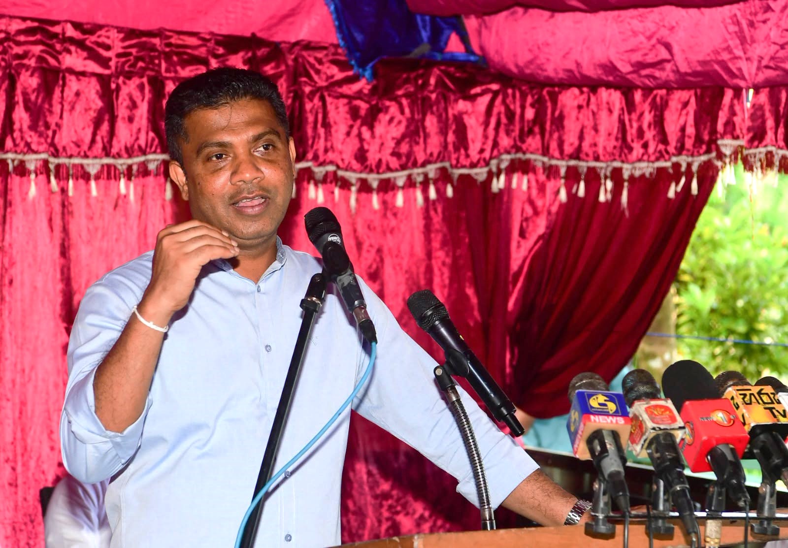 ලබන වසරේ සංවර්ධන වියදම් සඳහා රු. බිලියන 2,000ක්.! - නලින්ද ජයතිස්ස - 30.09.2026