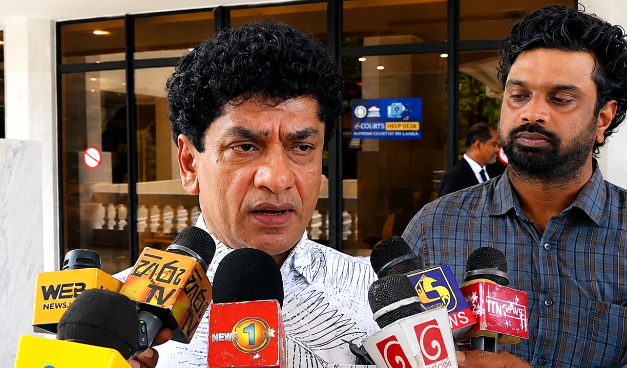 ජනමත විචාරණයකට ගොස් ජනතා මුදල් නාස්ති නොකර ව්යවස්ථා සංශෝධනය සම්මත කරන්න. - සුදත්ත තිලකසිරි - 01.09.2026