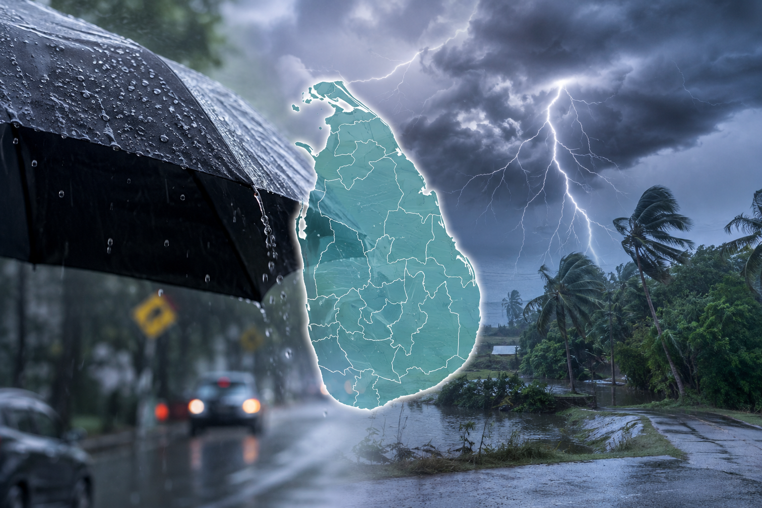 අයහපත් කාලගුණයෙන් පවුල් 3,966ක පුද්ගලයන් 14,485ක් පීඩාවට - 27.10.2026