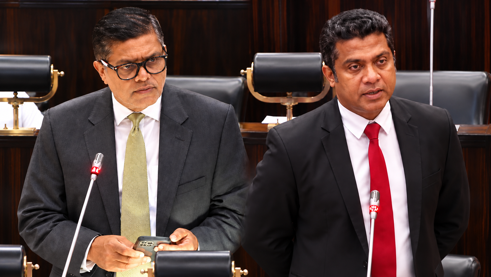 වැලිසර ක්ෂය රෝග රෝහලේ ඖෂධ ප්‍රශ්නයට නලින්දගෙන් පිළිතුරු.. නොවැම්බර් 1 සිට තවත් හෙදියන්..! - 23.10.2026