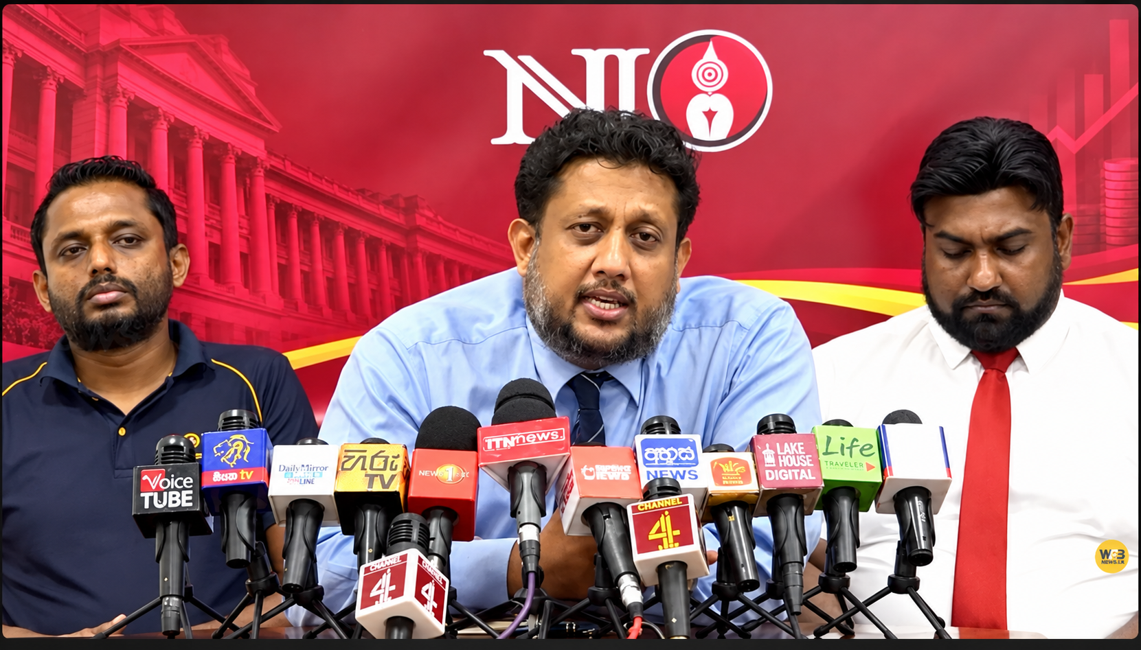 රාජ්‍ය බැංකු ණය ගැන විපක්ෂය දත්ත සහිතව කරුණු ඉදිරිපත් කළ යුතුයි. - ජාතික ජන බලවේගය බැංකු හා මූල්‍ය සංසදය - 25.10.2026