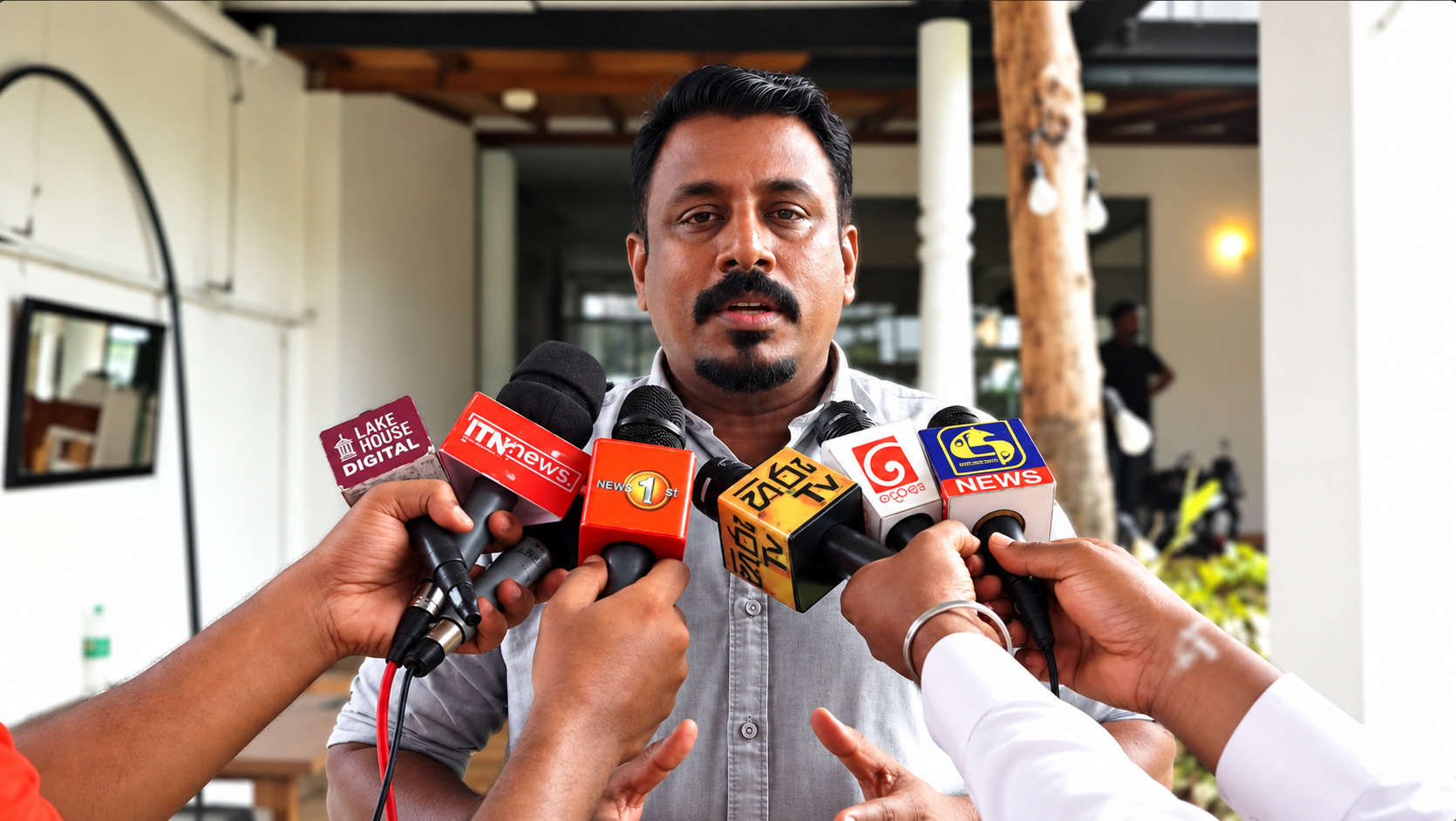නව පනත් ගැන කලබල විය යුතු නැහැ, රජයේ ක්‍රියාකලාපය දෙස බලන්න - එරංග ගුණසේකර - 28.10.2026