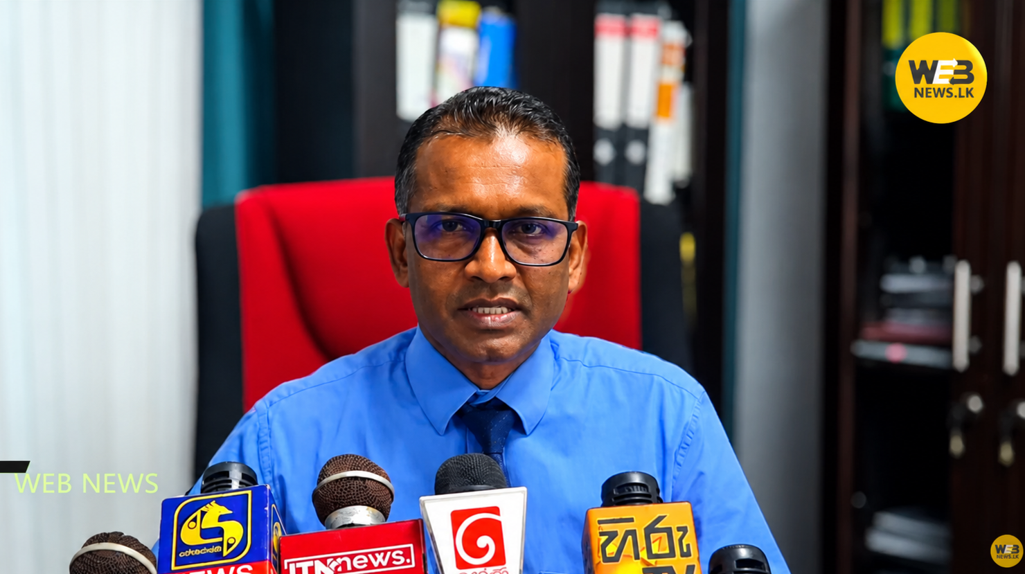 දිස්ත්‍රික්ක කිහිපයක නායයෑම් අනතුරු ඇඟවීම් දීර්ඝ කෙරේ. - ජාතික ගොඩනැගිලි පර්යේෂණ ආයතනය - 26.10.2026
